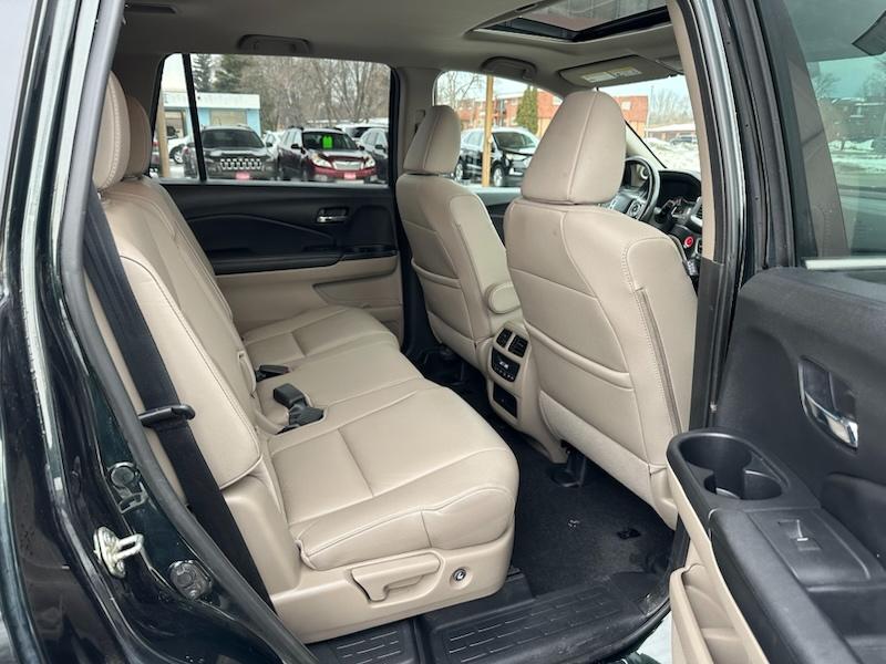 Honda Pilot EXL 4WD 2017