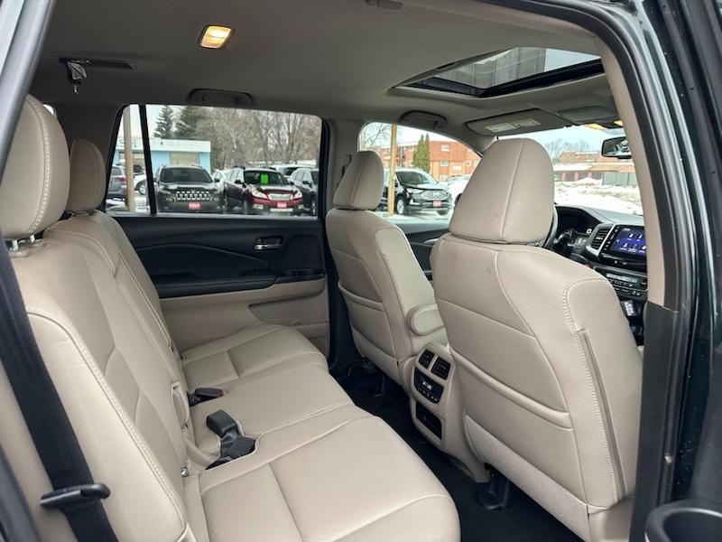 Honda Pilot EXL 4WD 2017