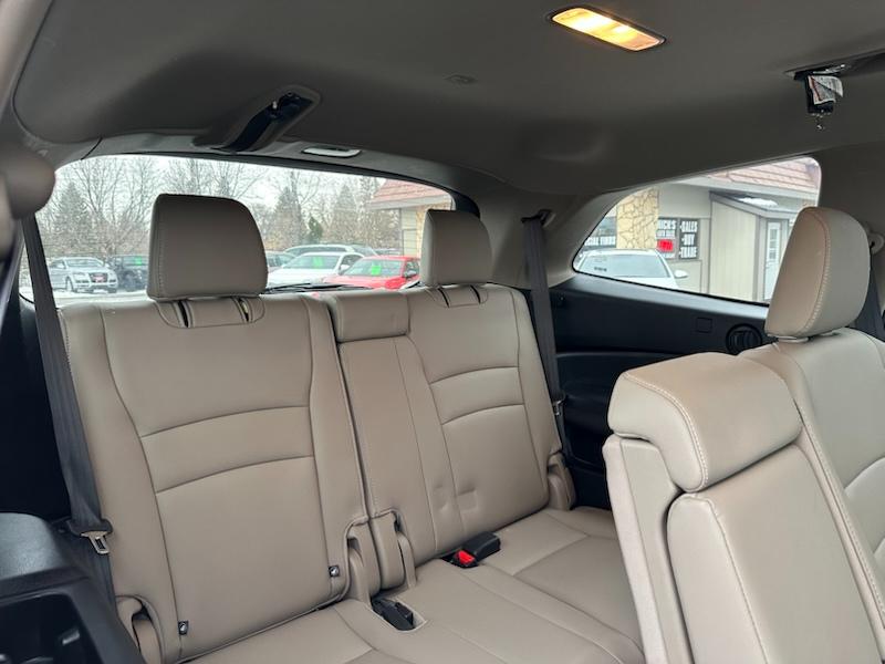 Honda Pilot EXL 4WD 2017