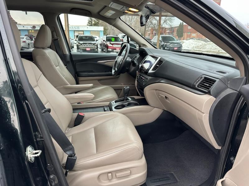 Honda Pilot EXL 4WD 2017