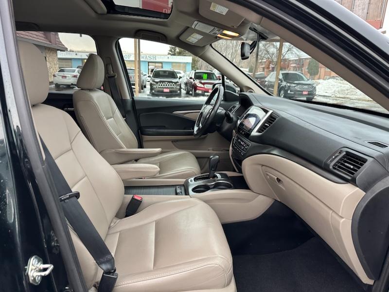 Honda Pilot EXL 4WD 2017