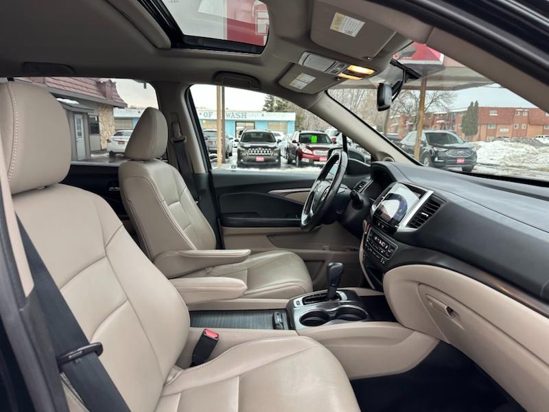 Honda Pilot EXL 4WD 2017