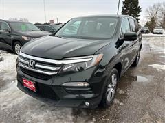 2017 Honda Pilot 