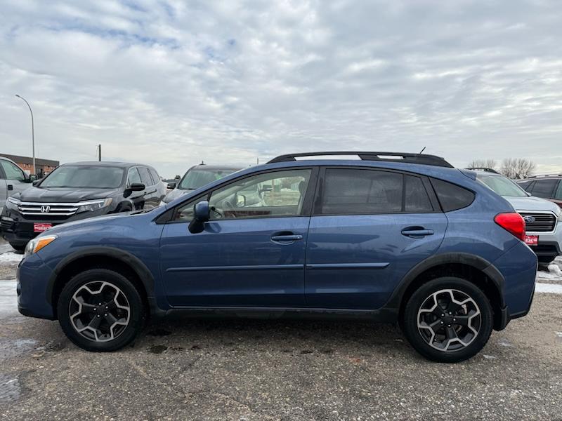 Subaru XV Crosstrek 2.0 Limited 2013