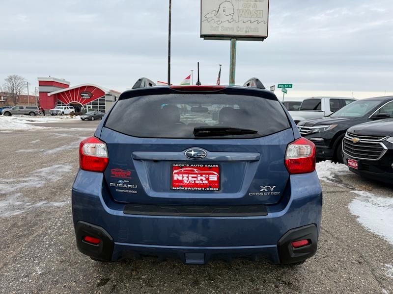Subaru XV Crosstrek 2.0 Limited 2013