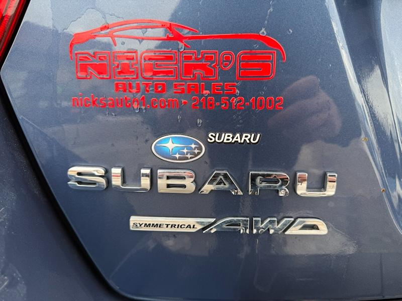 Subaru XV Crosstrek 2.0 Limited 2013