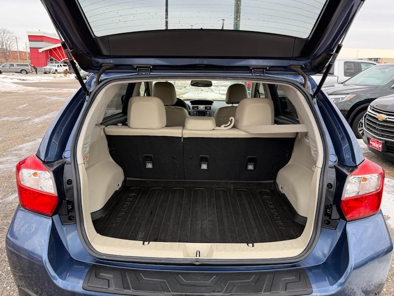 Subaru XV Crosstrek 2.0 Limited 2013