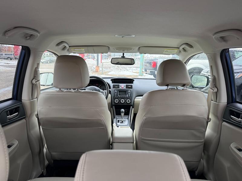 Subaru XV Crosstrek 2.0 Limited 2013