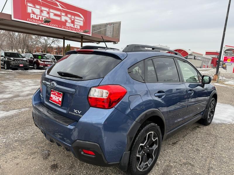 Subaru XV Crosstrek 2.0 Limited 2013
