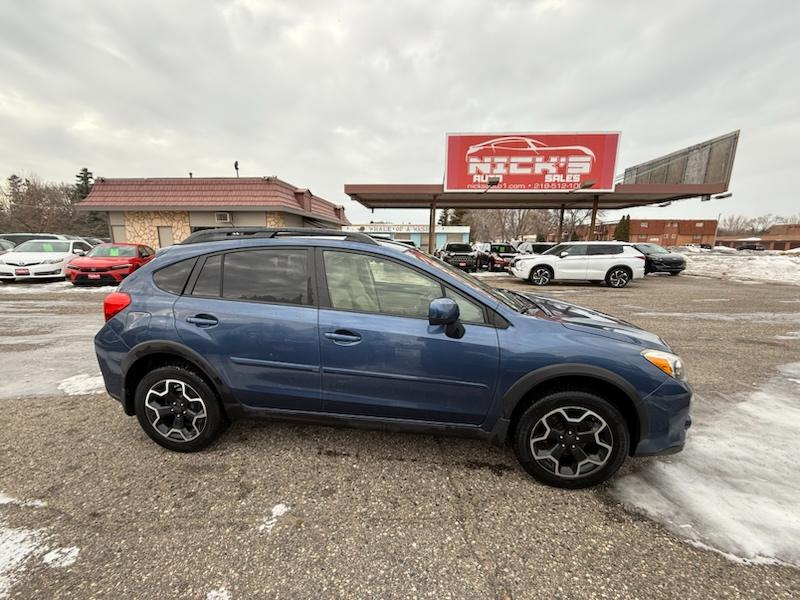 Subaru XV Crosstrek 2.0 Limited 2013