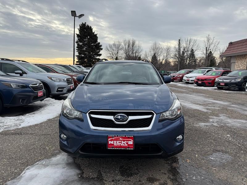 Subaru XV Crosstrek 2.0 Limited 2013