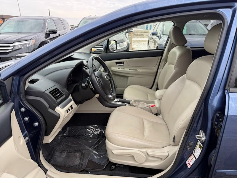 Subaru XV Crosstrek 2.0 Limited 2013