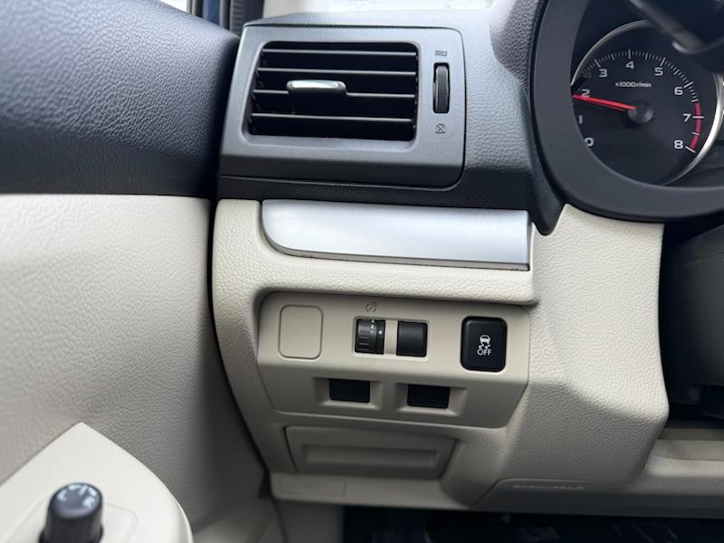 Subaru XV Crosstrek 2.0 Limited 2013