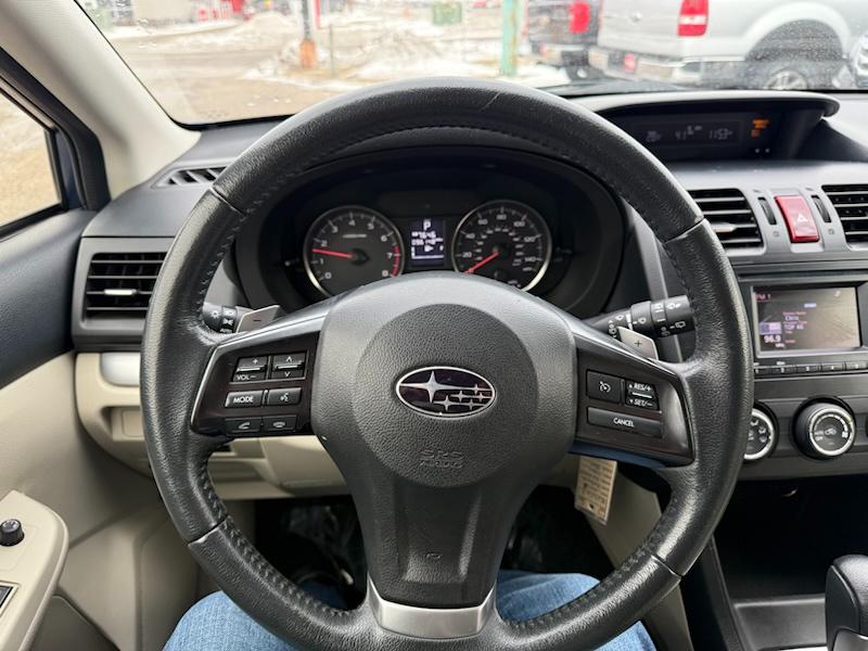 Subaru XV Crosstrek 2.0 Limited 2013