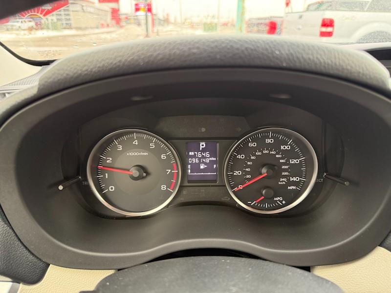 Subaru XV Crosstrek 2.0 Limited 2013