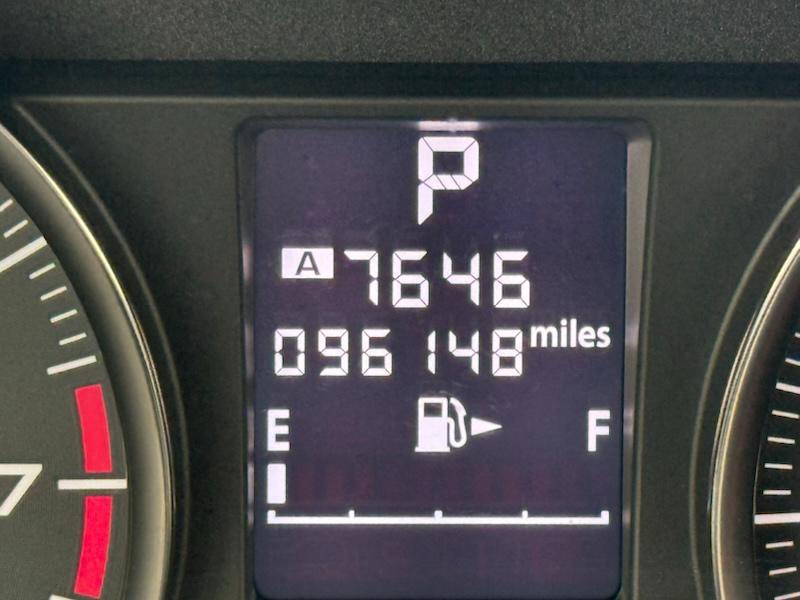 Subaru XV Crosstrek 2.0 Limited 2013