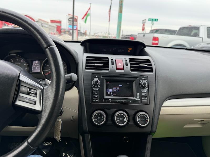 Subaru XV Crosstrek 2.0 Limited 2013