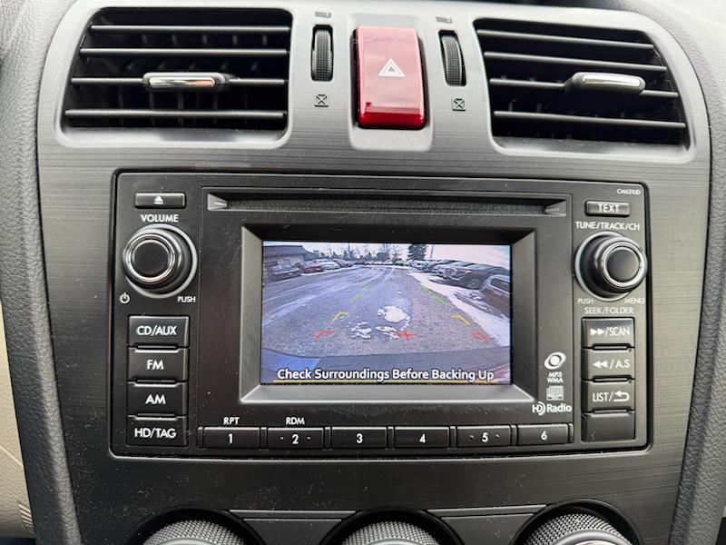 Subaru XV Crosstrek 2.0 Limited 2013