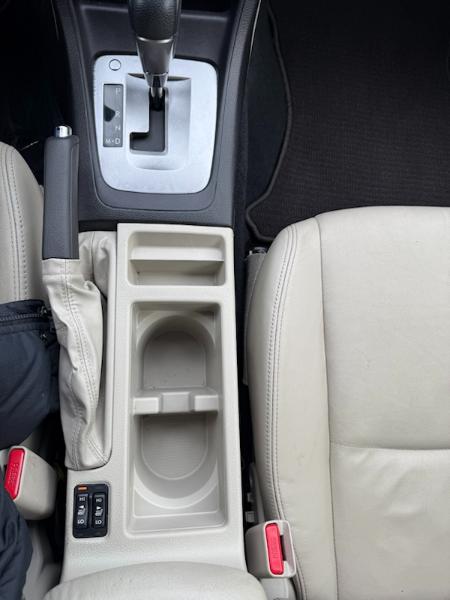 Subaru XV Crosstrek 2.0 Limited 2013