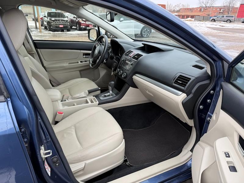 Subaru XV Crosstrek 2.0 Limited 2013