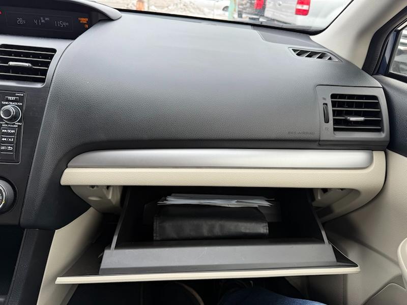 Subaru XV Crosstrek 2.0 Limited 2013