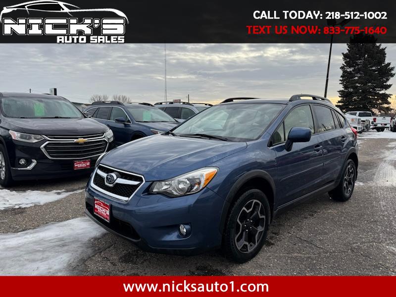 Subaru XV Crosstrek 2.0 Limited 2013