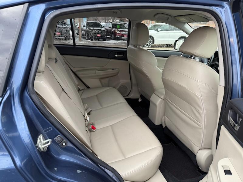 Subaru XV Crosstrek 2.0 Limited 2013