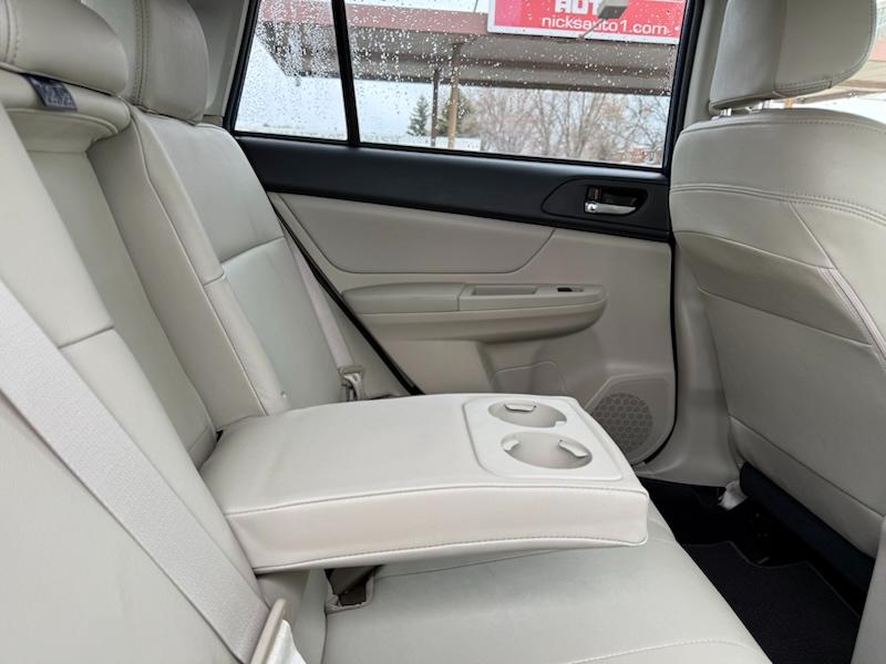 Subaru XV Crosstrek 2.0 Limited 2013