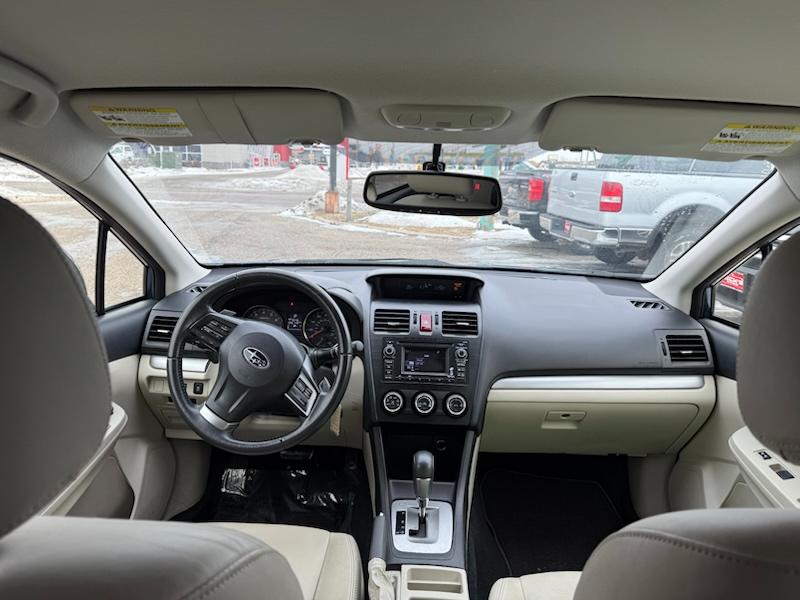 Subaru XV Crosstrek 2.0 Limited 2013