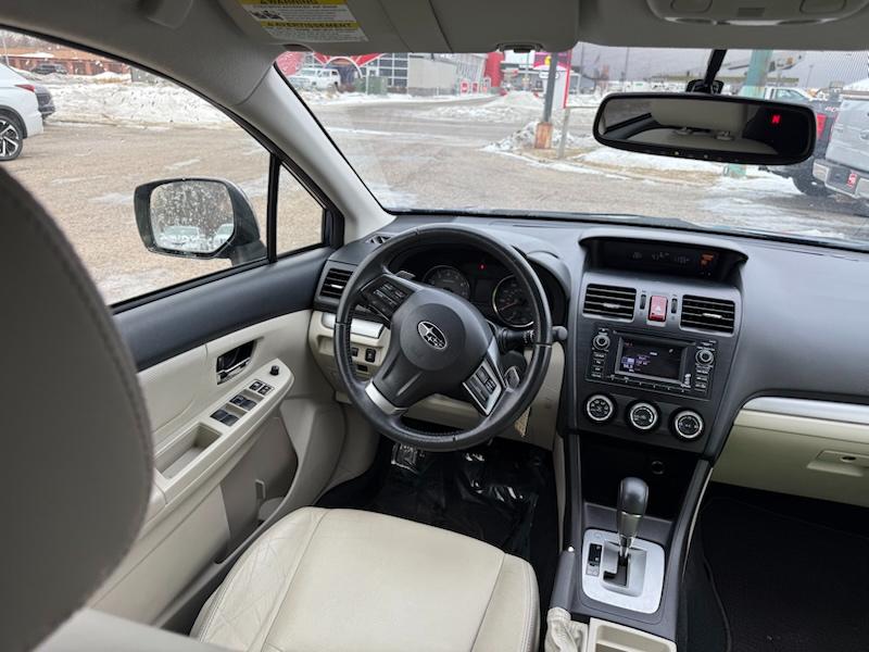 Subaru XV Crosstrek 2.0 Limited 2013