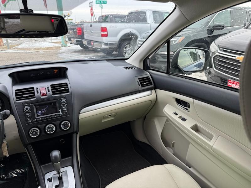 Subaru XV Crosstrek 2.0 Limited 2013