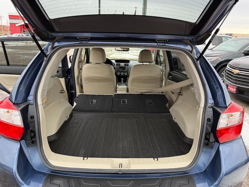 Subaru XV Crosstrek 2.0 Limited 2013