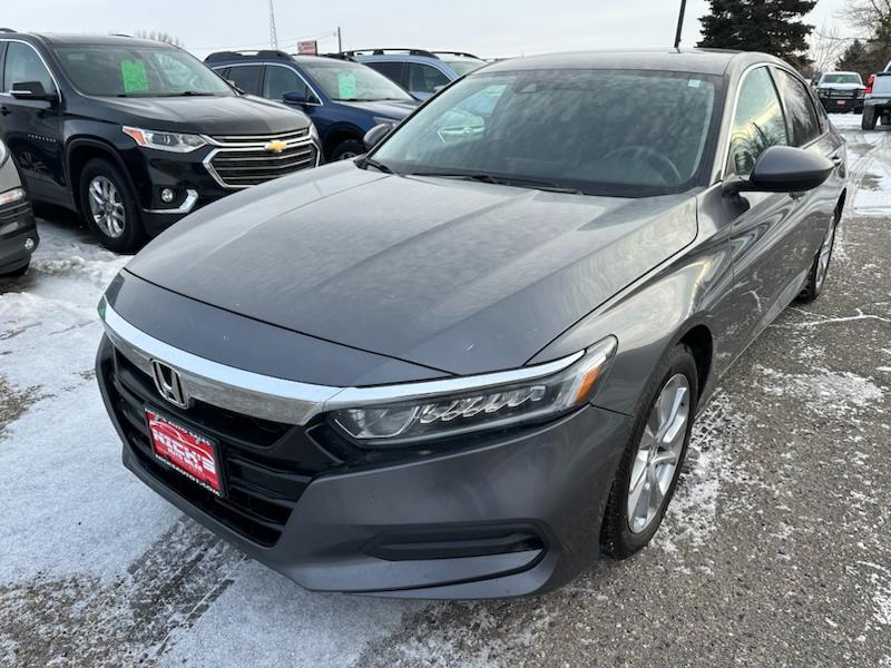 Honda Accord LX CVT 2020