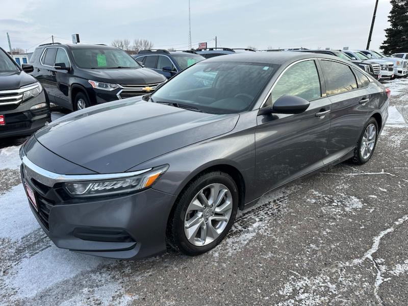 Honda Accord LX CVT 2020