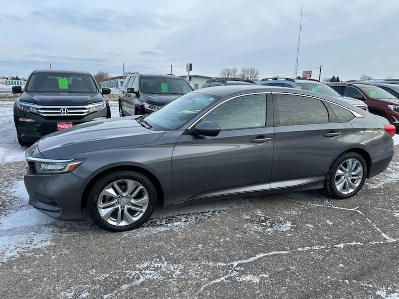 Honda Accord LX CVT 2020