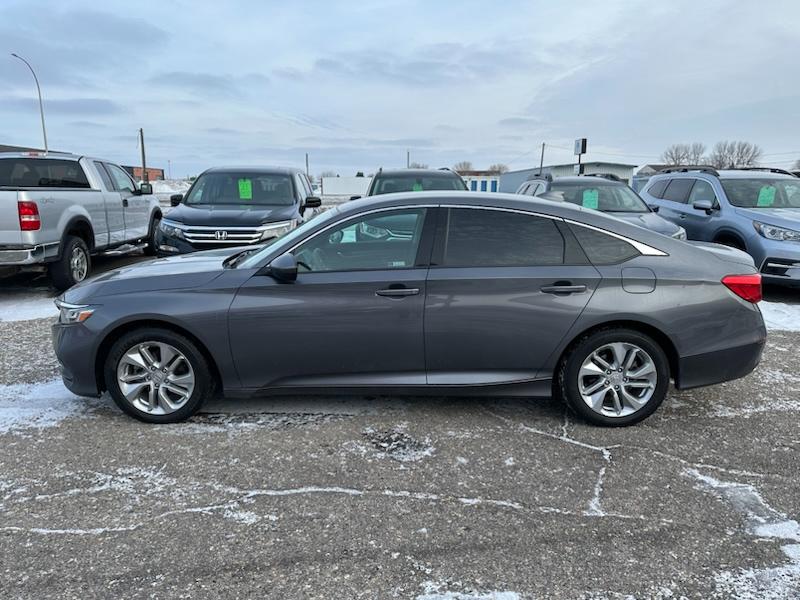 Honda Accord LX CVT 2020
