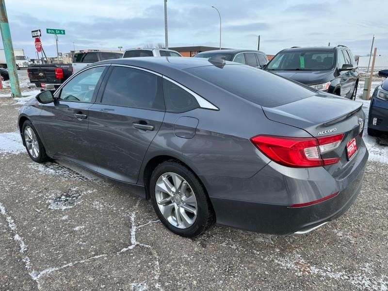 Honda Accord LX CVT 2020