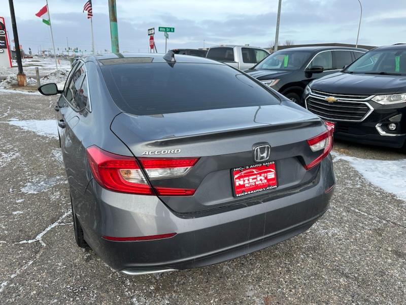 Honda Accord LX CVT 2020