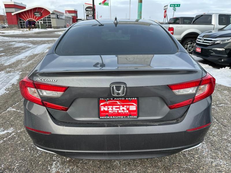 Honda Accord LX CVT 2020