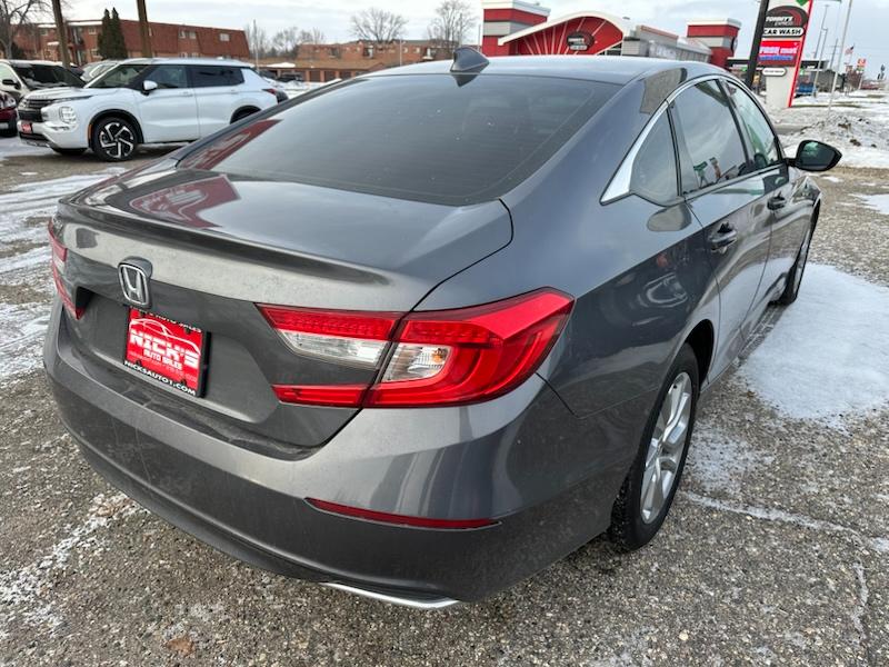 Honda Accord LX CVT 2020