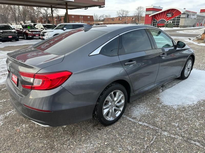 Honda Accord LX CVT 2020