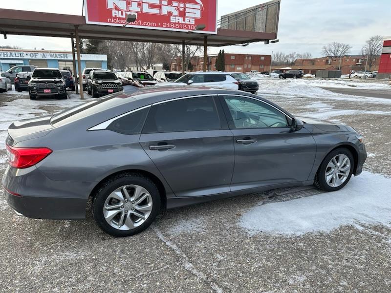 Honda Accord LX CVT 2020