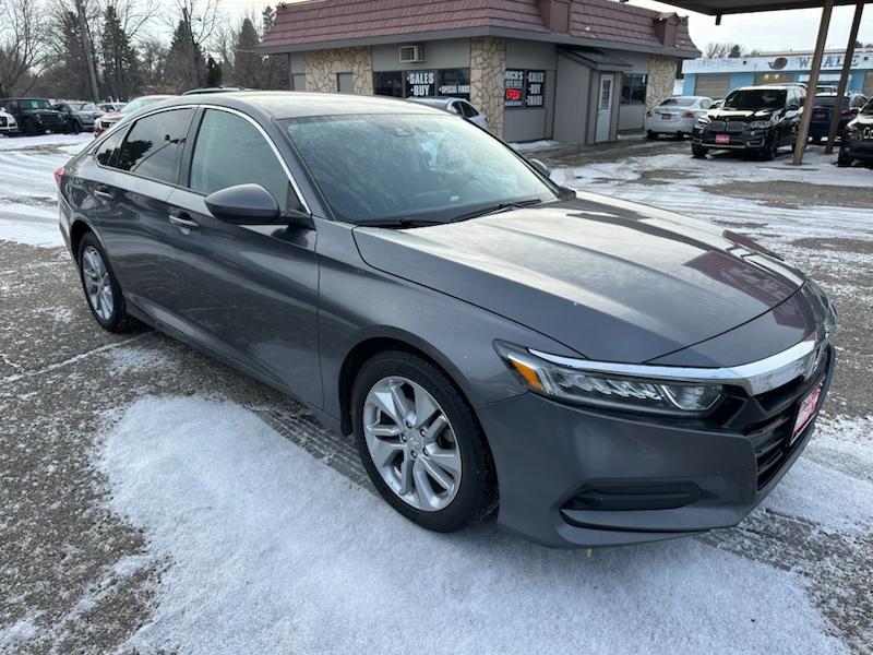 Honda Accord LX CVT 2020