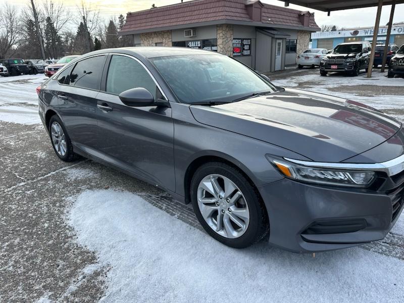 Honda Accord LX CVT 2020