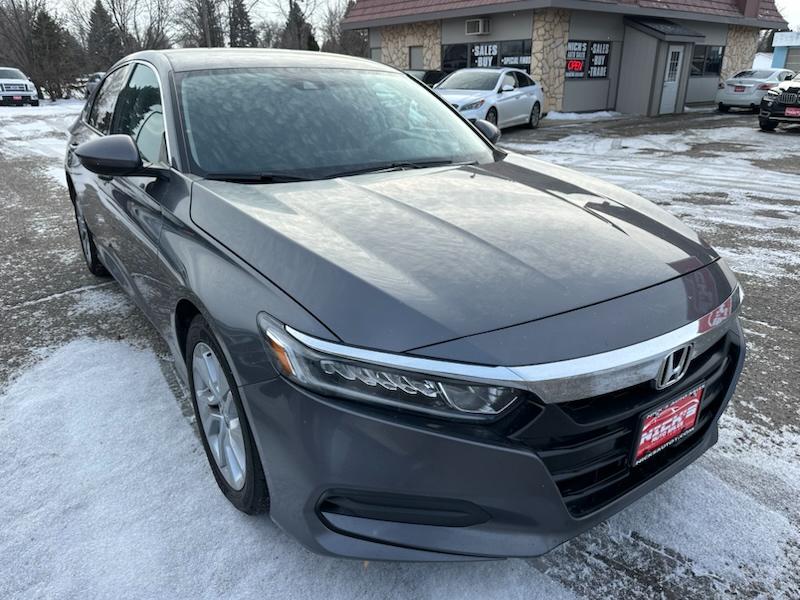 Honda Accord LX CVT 2020