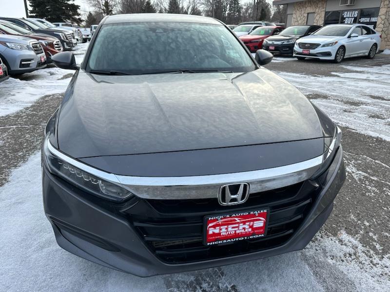 Honda Accord LX CVT 2020