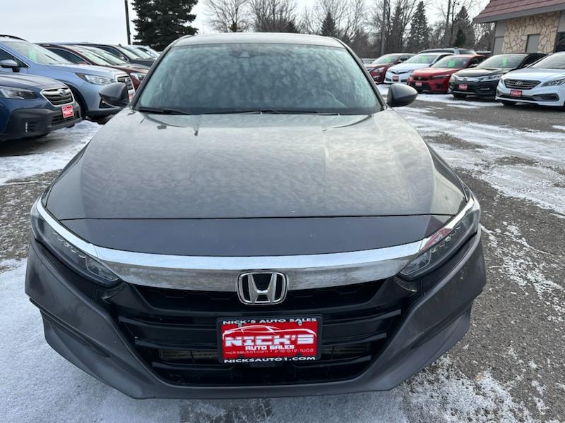 Honda Accord LX CVT 2020