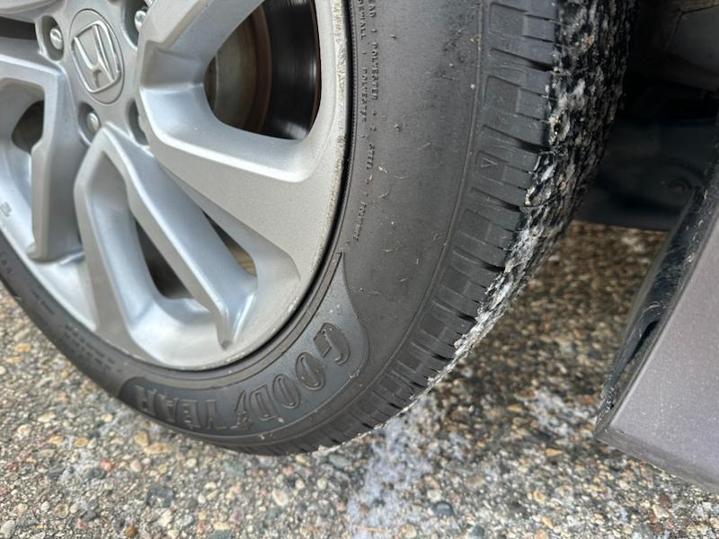 Honda Accord LX CVT 2020