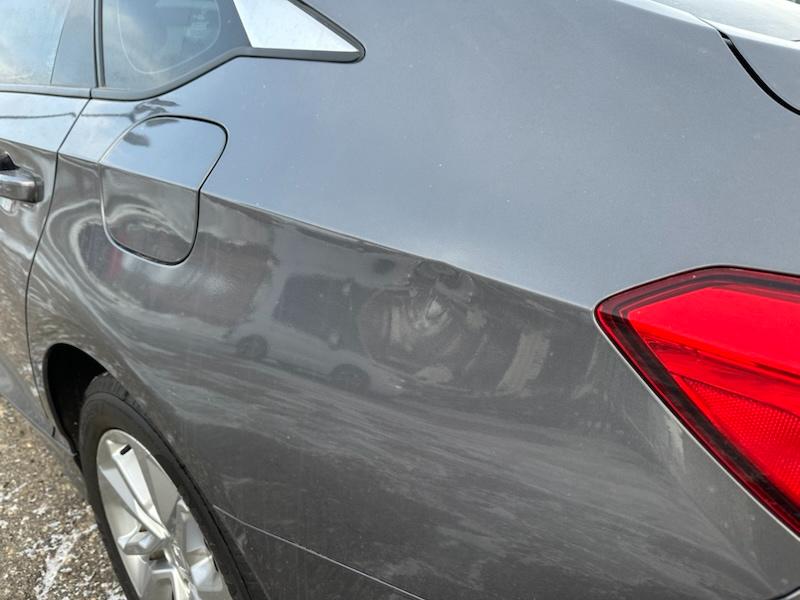 Honda Accord LX CVT 2020