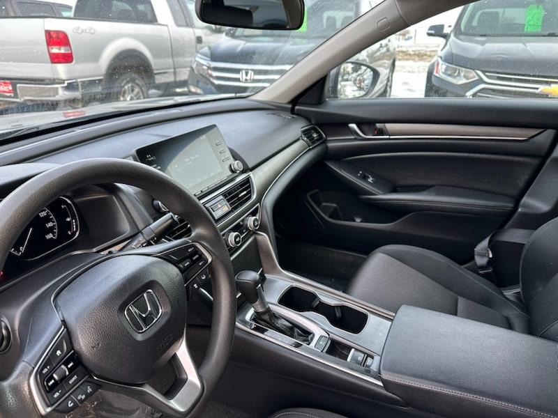 Honda Accord LX CVT 2020